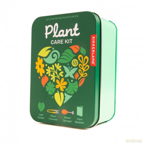 Plant Care Tin
