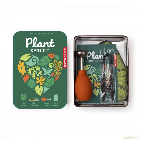 Plant Care Tin