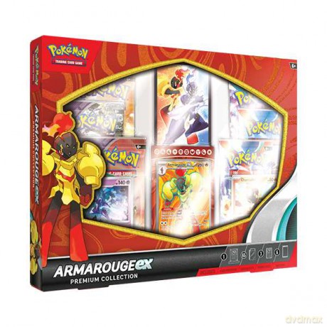 Pokemon - Armarouge ex Premium Collection (POK85752) [KARTY]