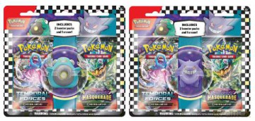 Pokemon - Back to School Blister Pack (POK85822) [KARTY]