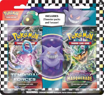 Pokemon - Back to School Blister Pack (POK85822) [KARTY]