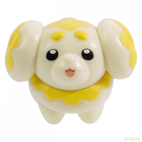 Pokemon - Clip N Go - Fidough and Timer Ball (PKW3625) [FIGURKA]