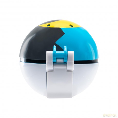 Pokemon - Clip N Go - Jigglypuff and Moon Ball (PKW3627) [FIGURKA]