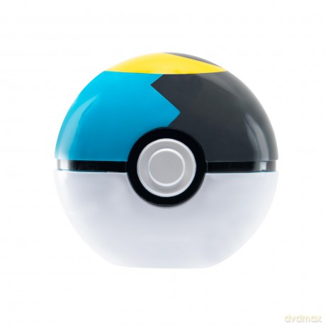 Pokemon - Clip N Go - Jigglypuff and Moon Ball (PKW3627) [FIGURKA]