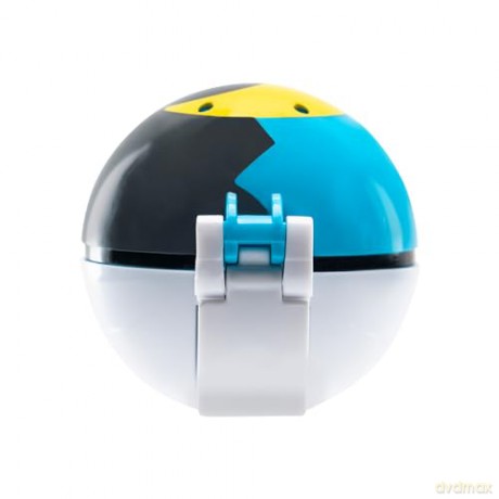 Pokemon - Clip N Go - Jigglypuff and Moon Ball (PKW3627) [FIGURKA]