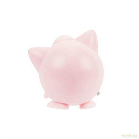 Pokemon - Clip N Go - Jigglypuff and Moon Ball (PKW3627) [FIGURKA]