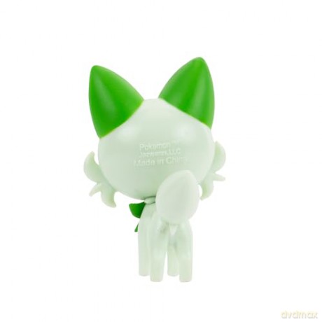 Pokemon - Clip N Go - Sprigatito and Poke Ball (PKW3629) [FIGURKA]