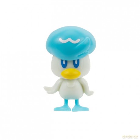 Pokemon - Clip N Go - Wuaxly and Poke Ball (PKW3630) [FIGURKA]