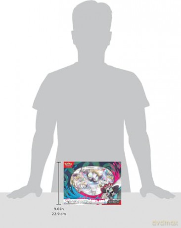 Pokemon - Grafaiai April EX Box (POK85747) [KARTY]