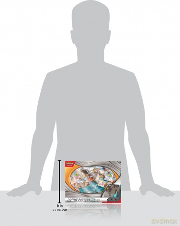 Pokemon - Mabosstiff EX Box (POK85869) [KARTY]