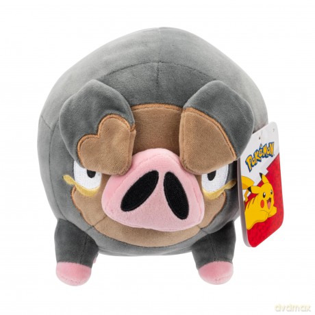Pokemon - Plush 20 cm - Lechonk (PKW3658)