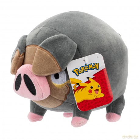Pokemon - Plush 20 cm - Lechonk (PKW3658)
