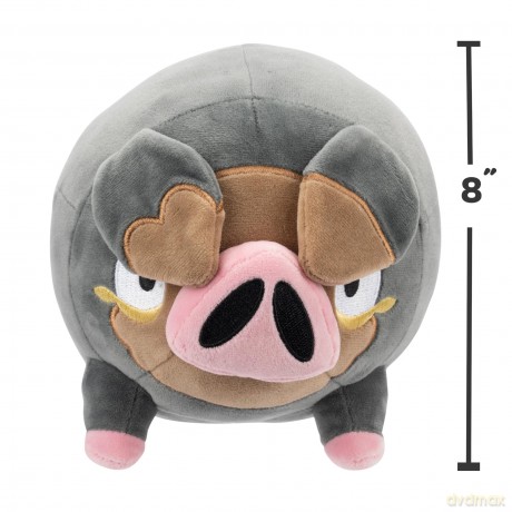Pokemon - Plush 20 cm - Lechonk (PKW3658)