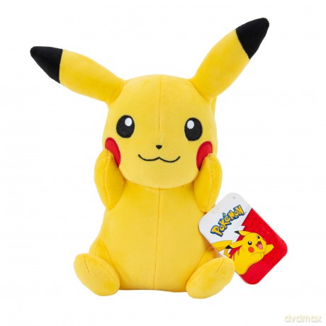 Pokemon - Plush 20 cm - Pikachu (PKW3074)