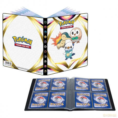 Pokemon - Portfolio 4-P SWSH10 (ULT15789) [KARTY]
