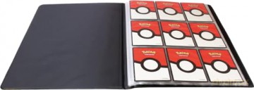 Pokemon - Portfolio 9-P - SV6 (ULT16076) [KARTY]