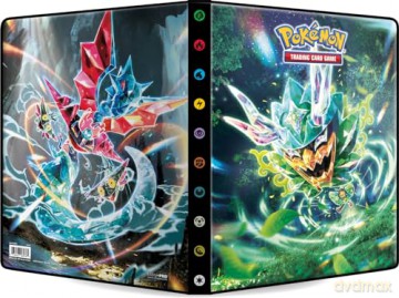Pokemon - Portfolio 9-P - SV6 (ULT16076) [KARTY]