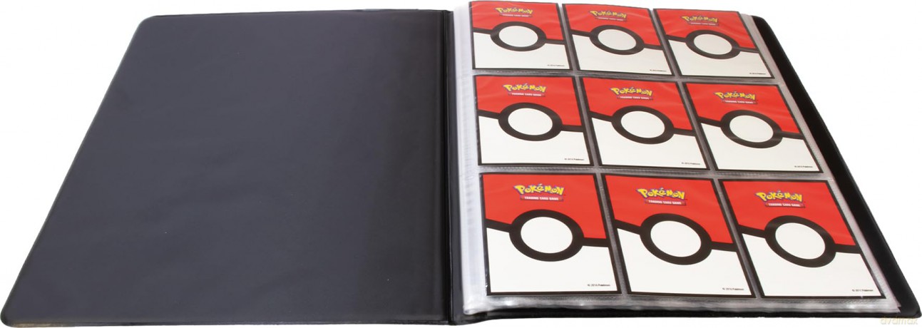 Pokemon - Portfolio 9-P - SV6 (ULT16076) [KARTY]