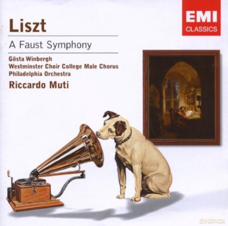 Ricardo Muti: Encore-Faust Symphony [CD]