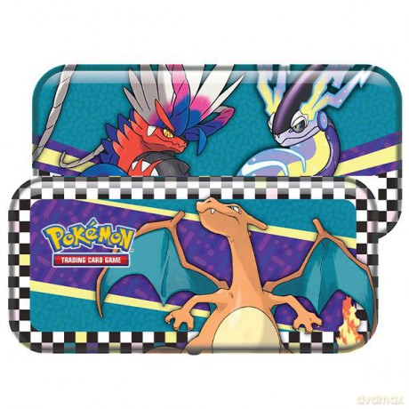 Pokemon - Tin Pencilcase (POK85839) [KARTY]