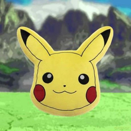 Pokemon Pikachu Cushion 44cm
