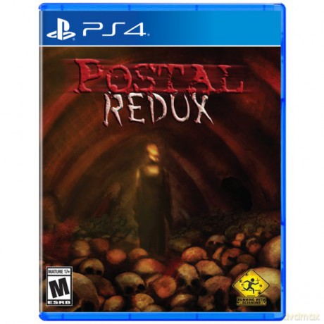 POSTAL Redux [GRA PS4]