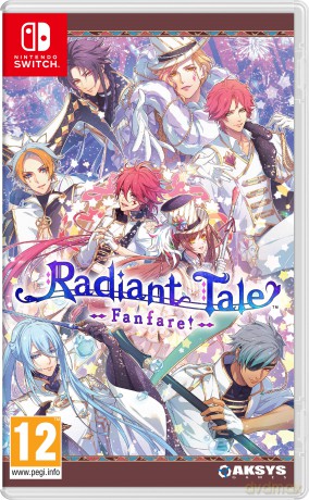 Radiant Tale Fanfare [GRA SWITCH]