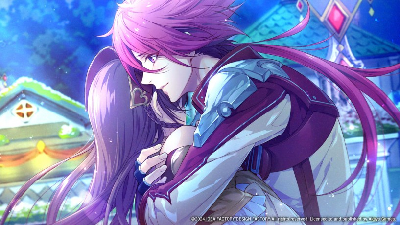 Radiant Tale Fanfare [GRA SWITCH]