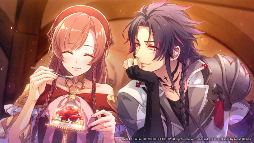 Radiant Tale Fanfare [GRA SWITCH]