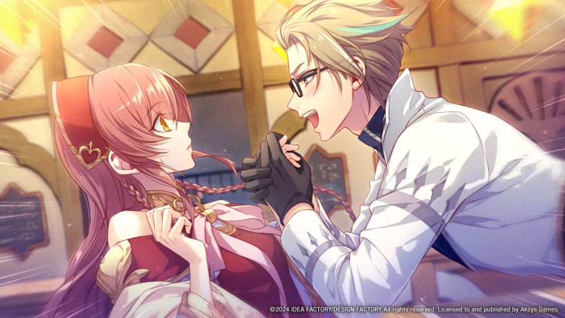 Radiant Tale Fanfare [GRA SWITCH]