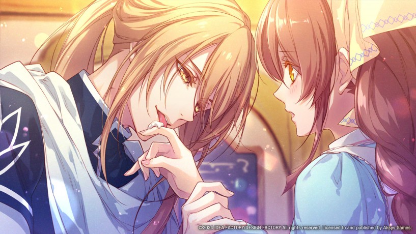 Radiant Tale Fanfare [GRA SWITCH]