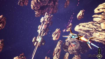 Redout: Space Assault (Limited Run #128) [GRA SWITCH]