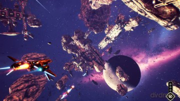Redout: Space Assault (Limited Run #128) [GRA SWITCH]
