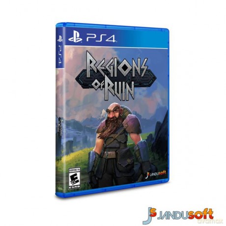 Regions of Ruin [GRA PS4]