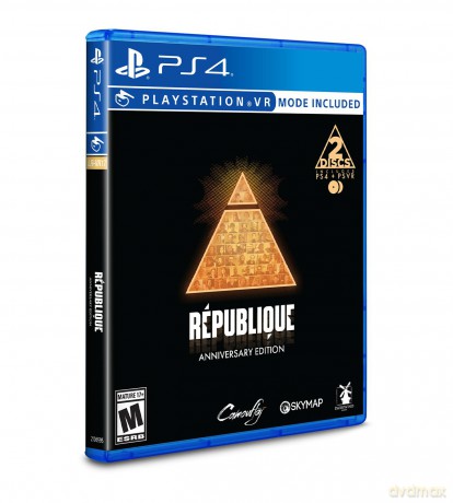 Republique Anniversary Edition [GRA PS4]