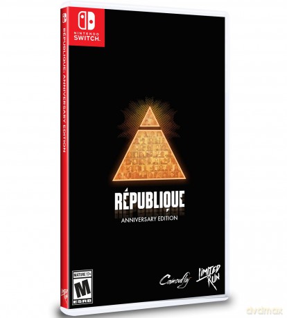 Republique Anniversary Edition [GRA SWITCH]