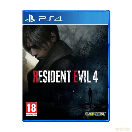 Resident Evil 4 (Remake) [GRA PS4]