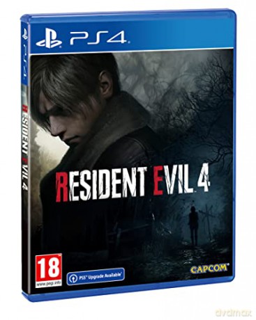 Resident Evil 4 (Remake) [GRA PS4]
