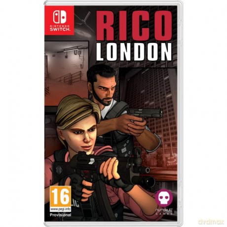 RICO London [GRA SWITCH]