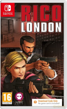 RICO London (Code in Box) [GRA SWITCH]