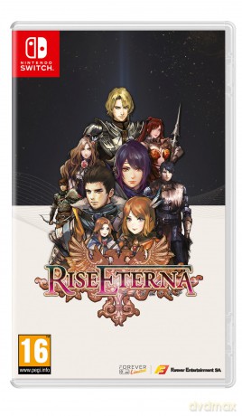Rise Eterna [GRA SWITCH]