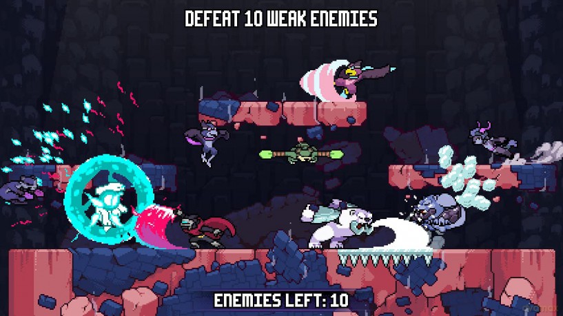 Rivals Of Aether (Limited Run #91) [GRA SWITCH]