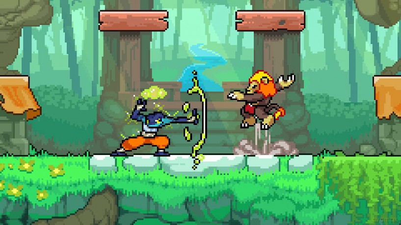 Rivals Of Aether (Limited Run #91) [GRA SWITCH]
