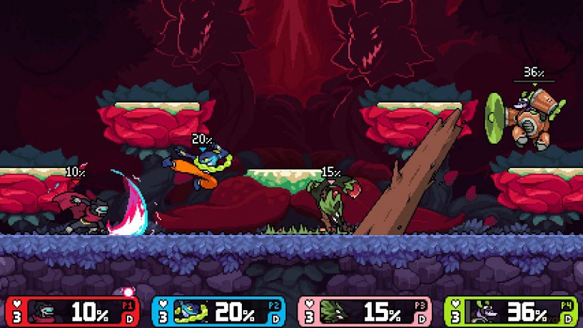 Rivals Of Aether (Limited Run #91) [GRA SWITCH]