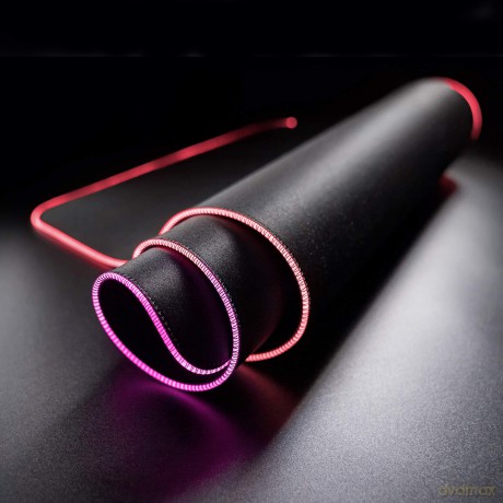 Roccat - Sense Aimo Mousepad RGB - Size XXL
