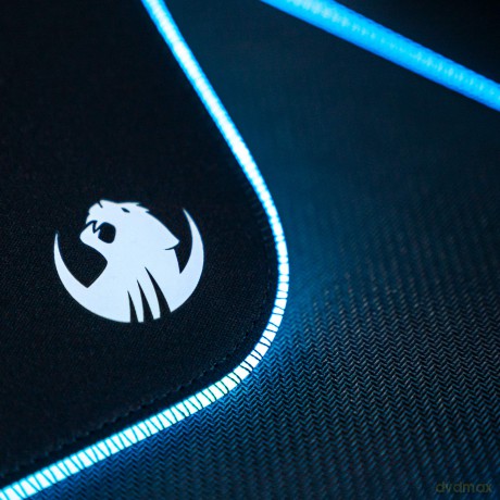 Roccat - Sense Aimo Mousepad RGB - Size XXL