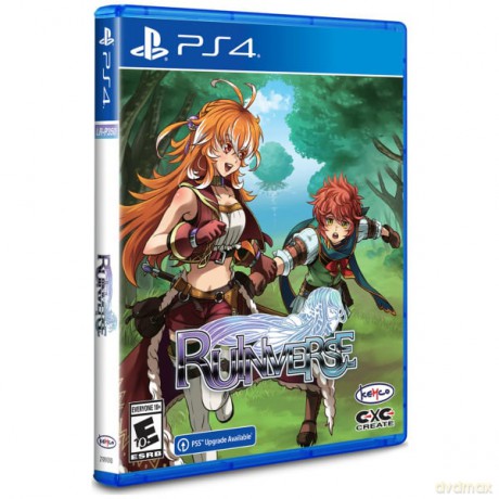 Ruinverse [GRA PS4]