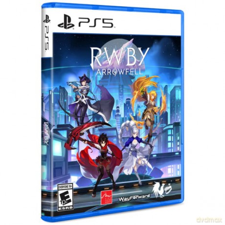 RWBY Arrowfell [GRA PS5]