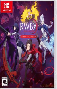 RWBY: Grimm Eclipse - Definitive Edition [GRA SWITCH]