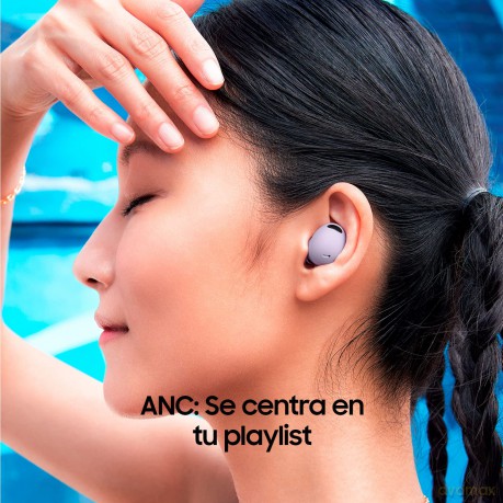 Samsung - Galaxy Buds 2 Pro